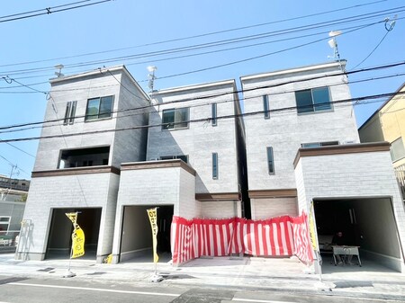 仮）豊中市上新田四丁目PJ B号地外観写真