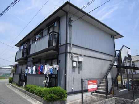 メゾンド－ル清水Ｂ棟外観写真