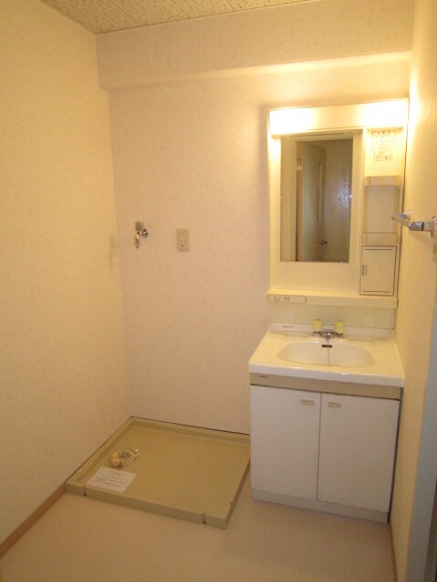 物件内観写真11　(洗面)