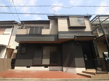 高司１丁目戸建外観写真