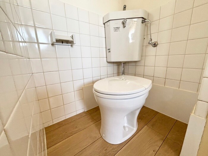 物件内観写真13　(トイレ)