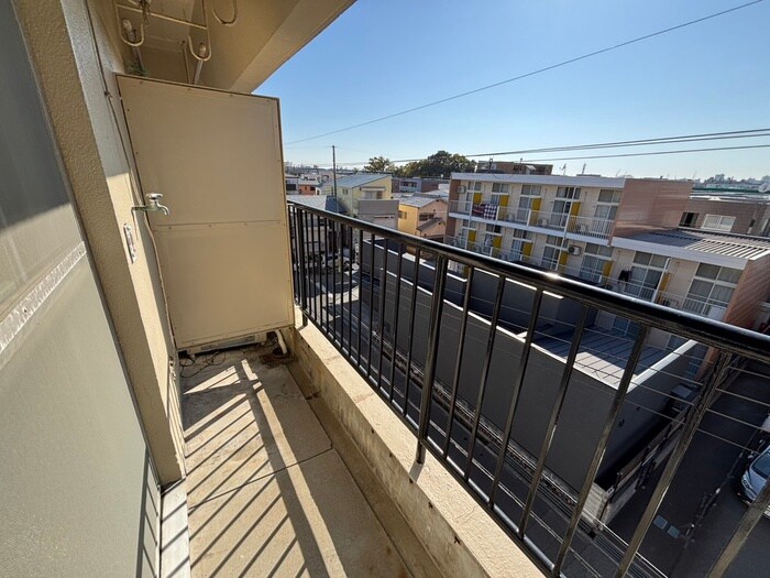 物件内観写真15　(ベランダ・バルコニー)