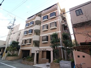 グランコ－ト城ヶ堀外観写真
