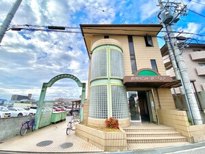 府中セントポ－リア外観写真