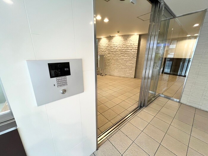 物件外観写真2　(建物設備)