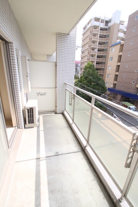 物件内観写真10　(ベランダ・バルコニー)