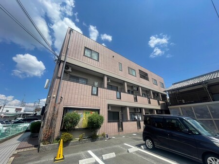 山下マンション外観写真