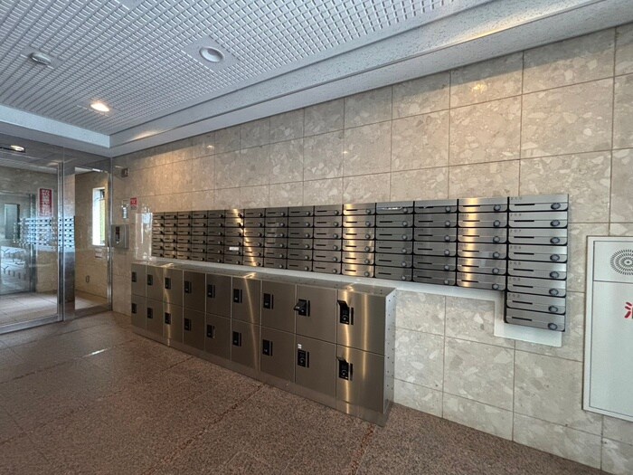 物件外観写真2　(建物設備)