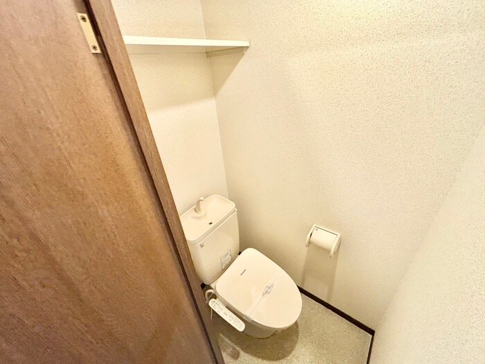 物件内観写真15　(トイレ)