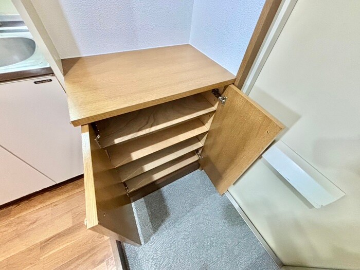 物件内観写真19　(靴箱)