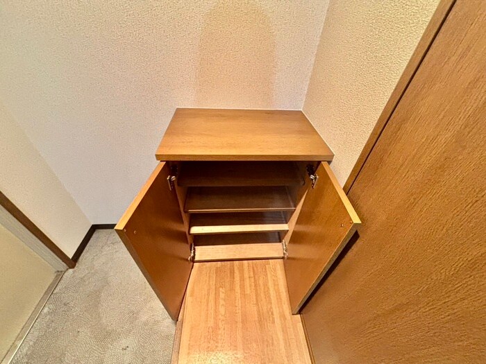 物件内観写真20　(靴箱)