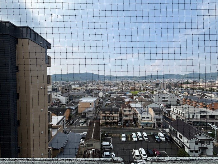 物件内観写真22　(室内からの展望)