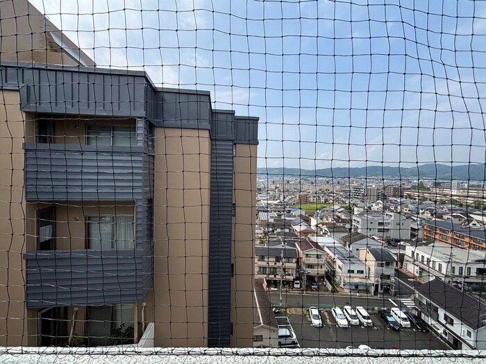 物件内観写真22　(室内からの展望)