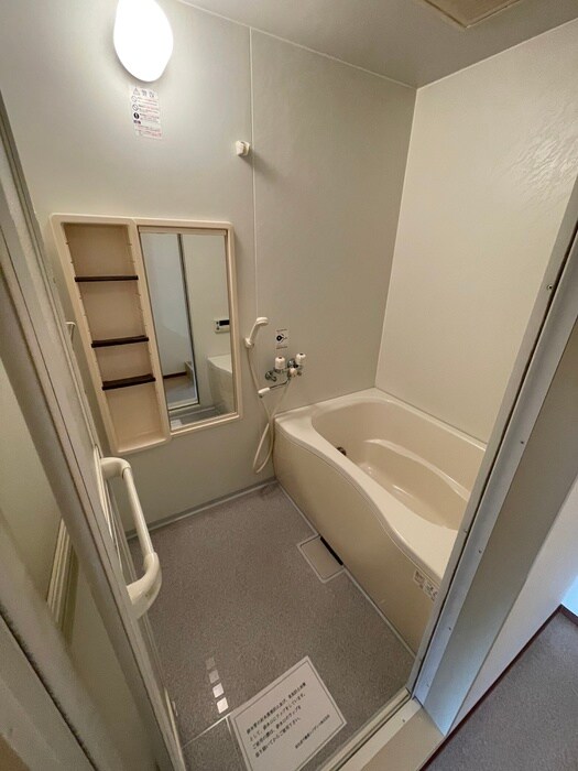 物件内観写真9　(バス／シャワールーム等)