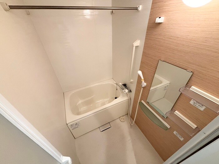 物件内観写真10　(バス／シャワールーム等)