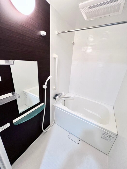 物件内観写真12　(バス／シャワールーム等)
