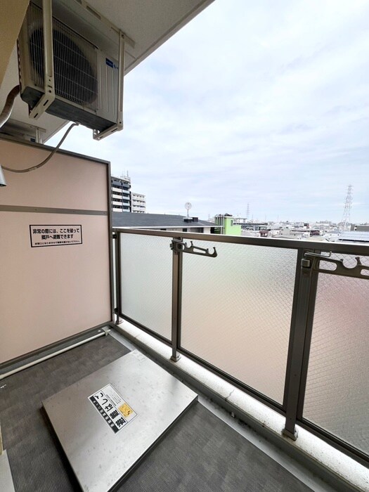 物件内観写真19　(ベランダ・バルコニー)