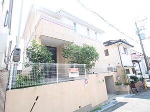 上野東戸建外観写真
