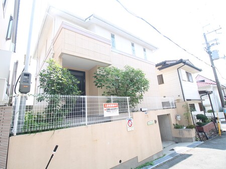 上野東戸建外観写真