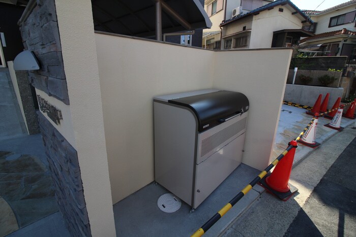 物件外観写真6　(建物設備)