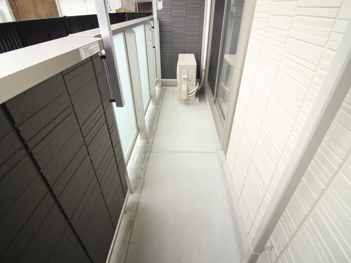 物件内観写真17　(ベランダ・バルコニー)