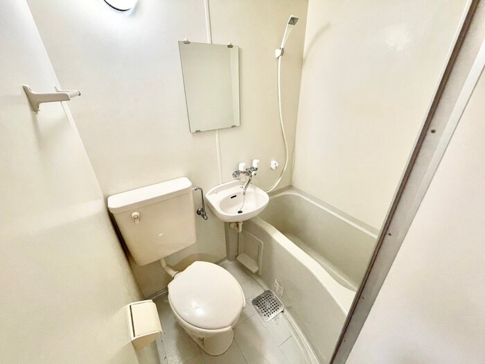 物件内観写真14　(バス／シャワールーム等)