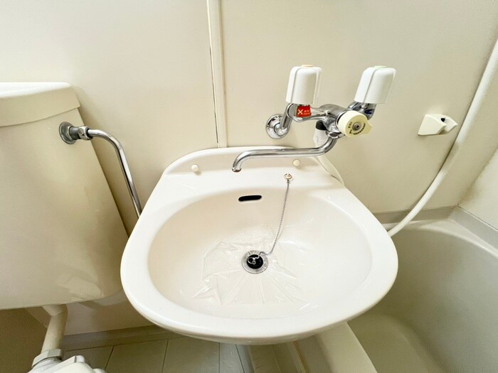 物件内観写真15　(洗面)