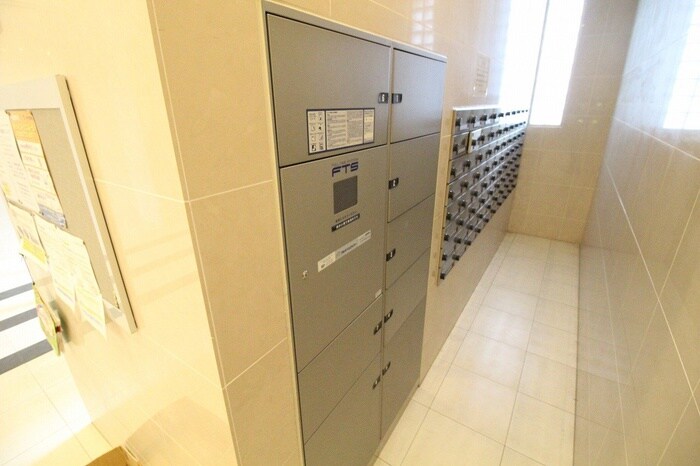 物件外観写真5　(建物設備)