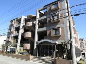 アムール魚住外観写真
