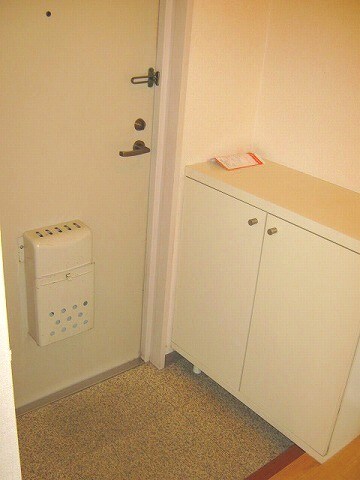 物件内観写真10　(靴箱)