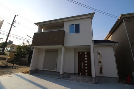 江坂３丁目戸建住宅　５号外観写真