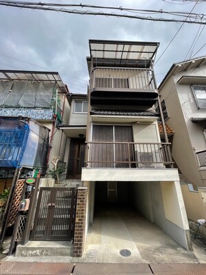 東大阪市日下町4丁目戸建外観写真