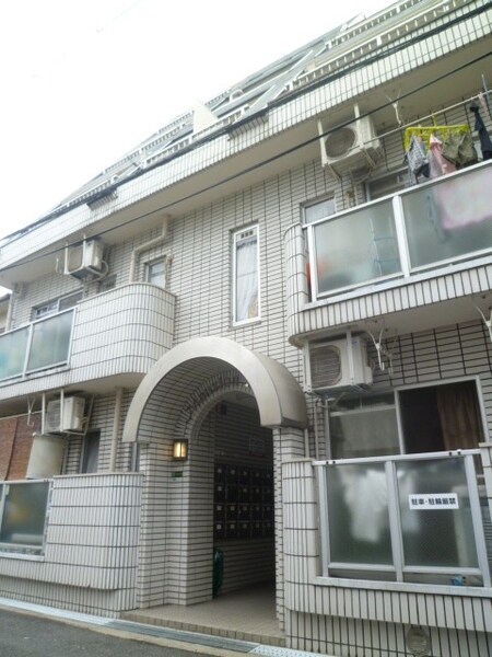 マンション幸外観写真
