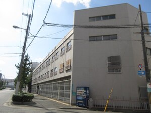 港マンション南棟外観写真