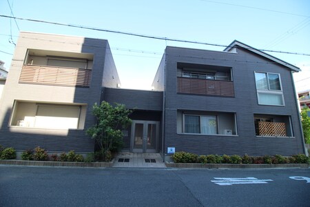 ベルリ－ド苅田外観写真