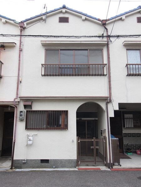 泉大津市池浦町貸家外観写真