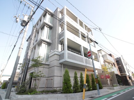 ﾜｺｰﾚ甲子園六石町ｻﾞ･ﾊｳｽ(101)外観写真