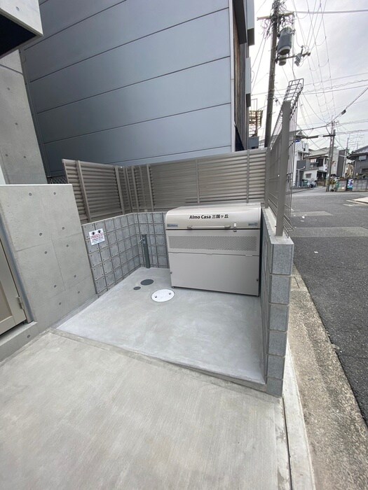 物件外観写真4　(建物設備)