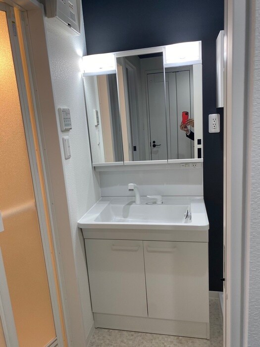 物件内観写真15　(洗面)