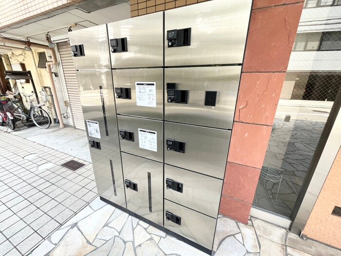 物件外観写真5　(建物設備)