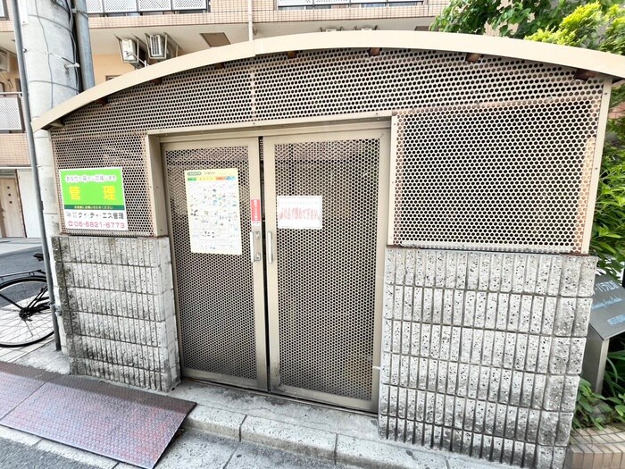 物件外観写真6　(建物設備)