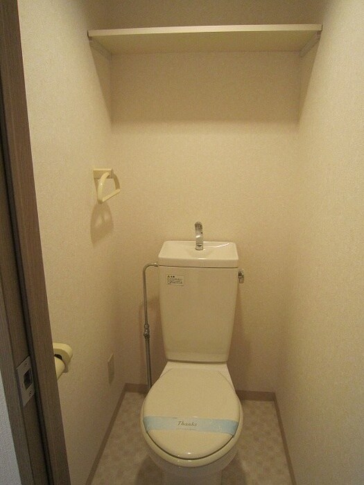 物件内観写真11　(トイレ)