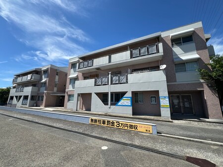 ラフィネ北野外観写真