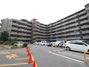 パデシオン宇治木幡(315)外観写真
