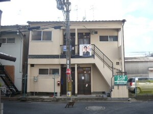 堀文化外観写真