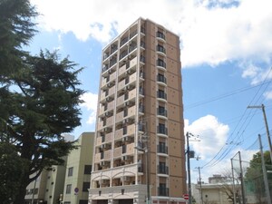 Ｌｕｘｅ西田辺外観写真