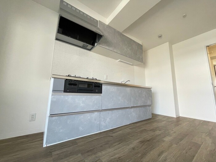 物件内観写真9　(キッチン)