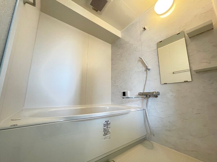 物件内観写真11　(バス／シャワールーム等)