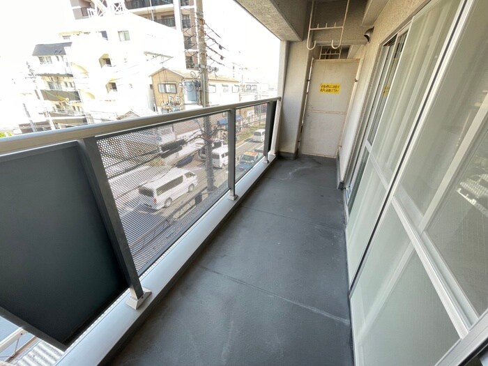 物件内観写真21　(ベランダ・バルコニー)