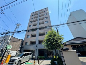 エルシア四条麩屋町（２０２）外観写真